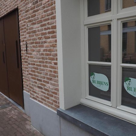 Rubbensloft Villa Zele Exteriör bild