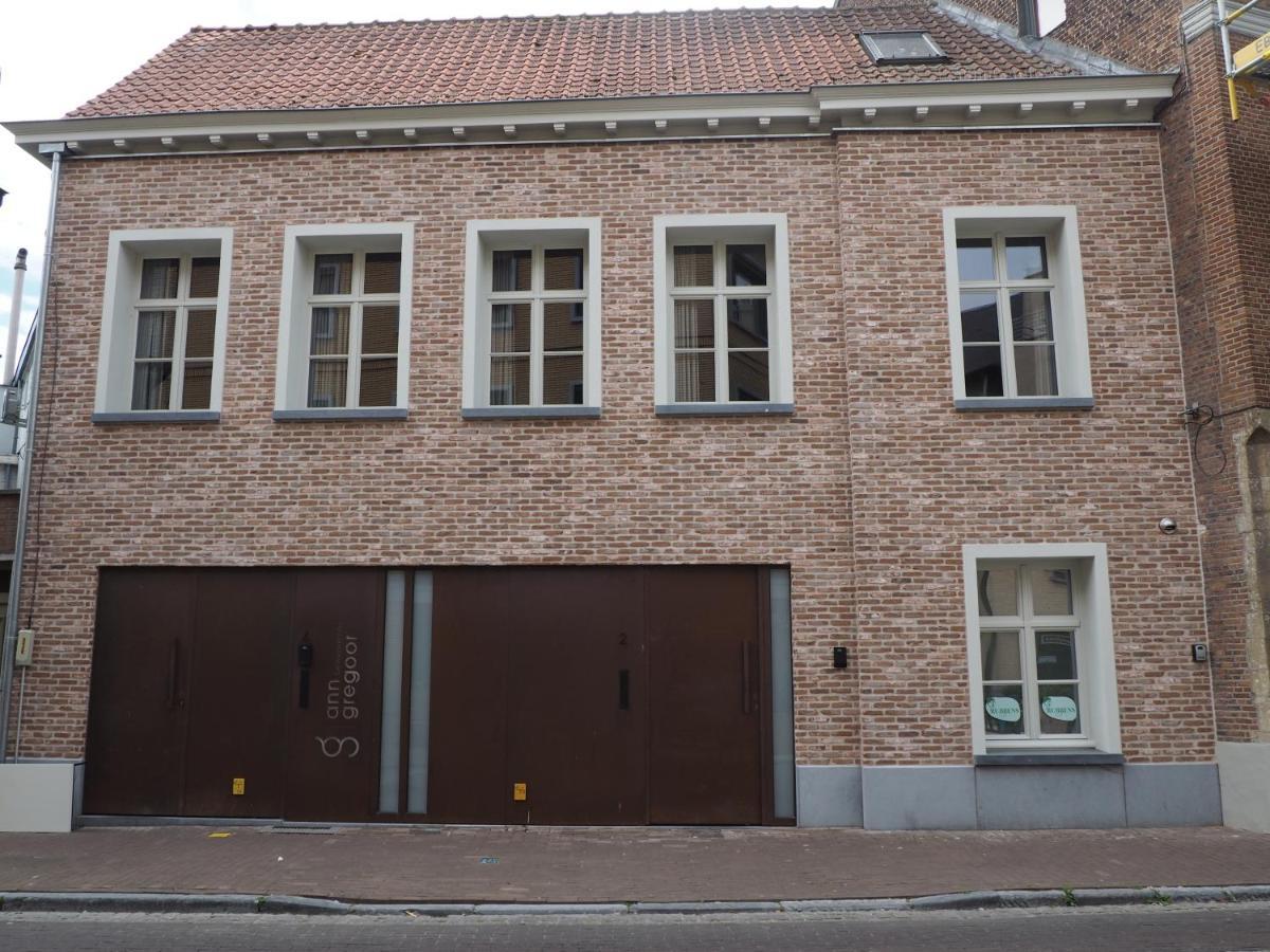 Rubbensloft Villa Zele Exteriör bild