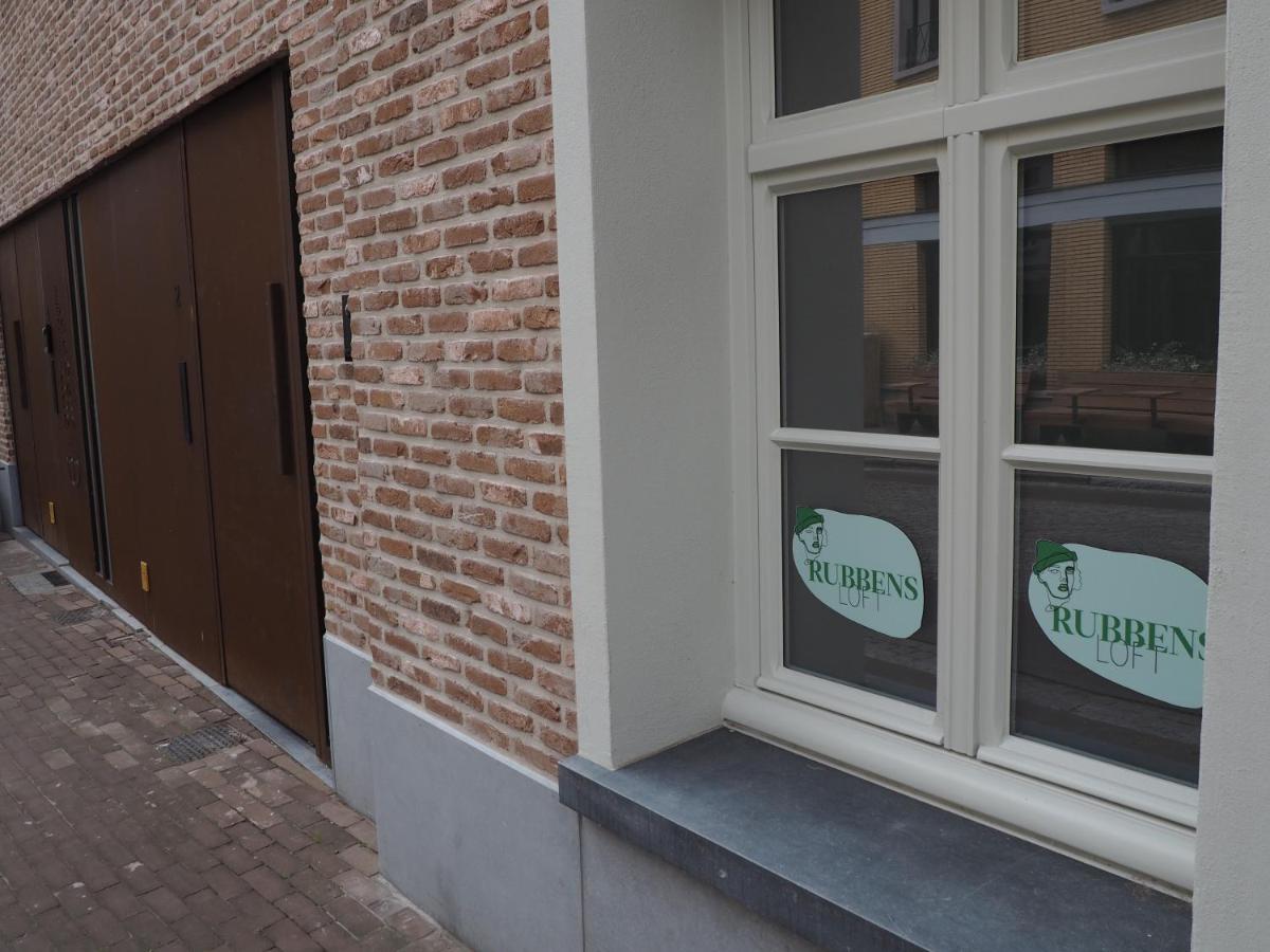Rubbensloft Villa Zele Exteriör bild