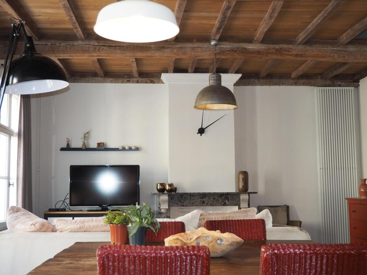 Rubbensloft Villa Zele Exteriör bild