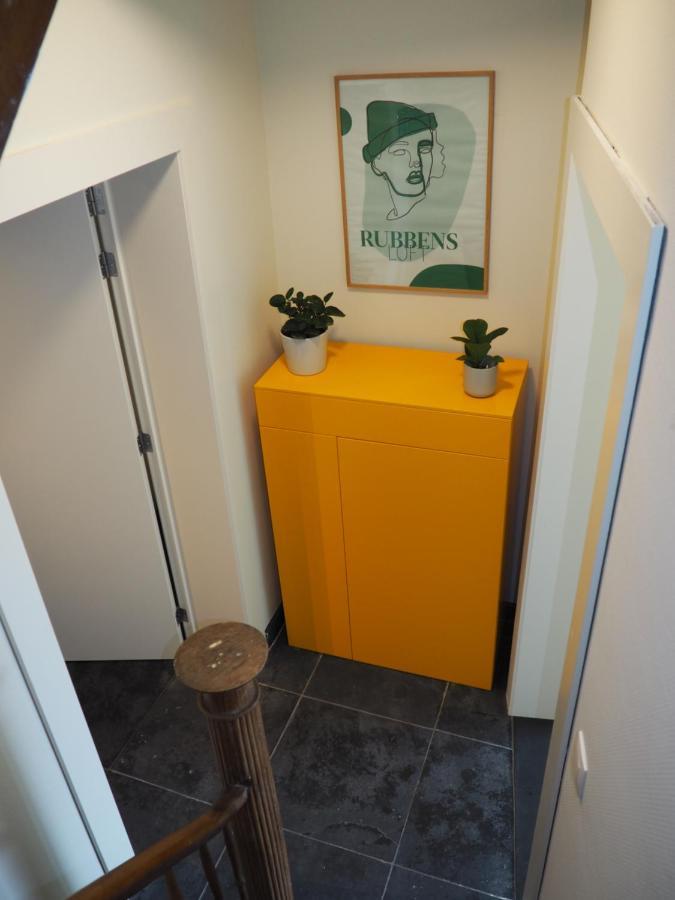 Rubbensloft Villa Zele Exteriör bild