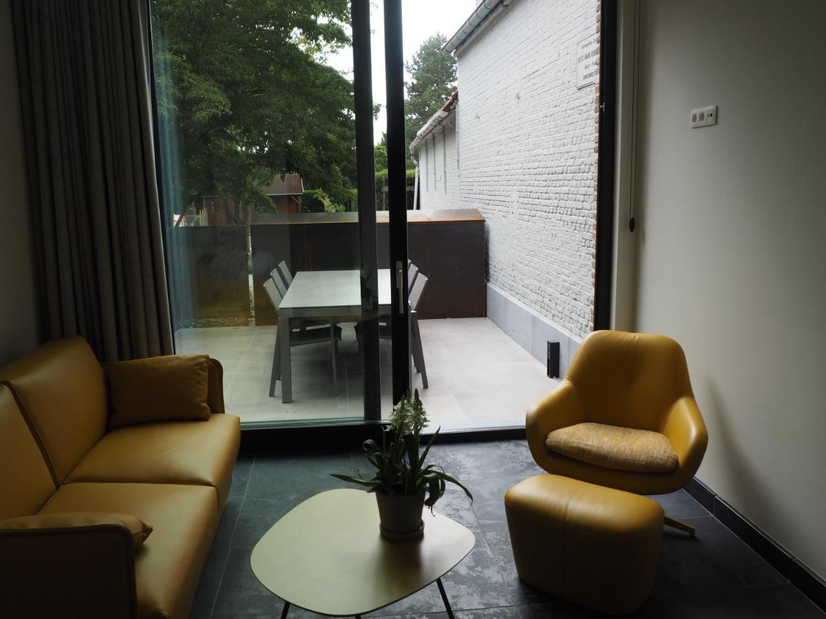Rubbensloft Villa Zele Exteriör bild
