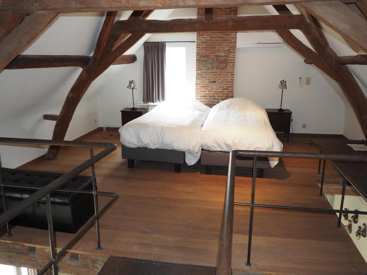 Rubbensloft Villa Zele Exteriör bild