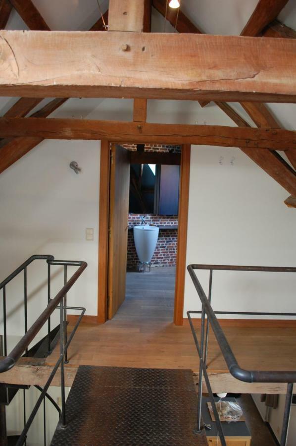 Rubbensloft Villa Zele Exteriör bild
