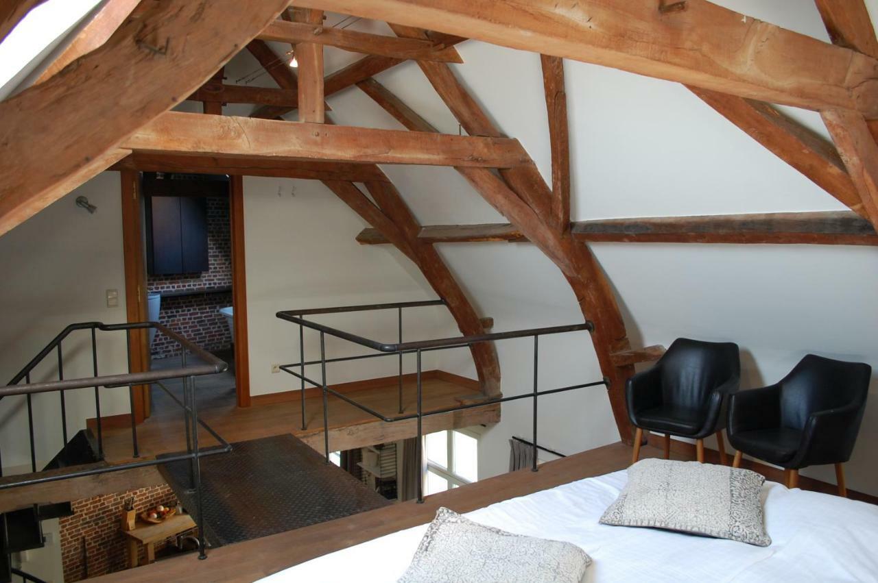 Rubbensloft Villa Zele Exteriör bild